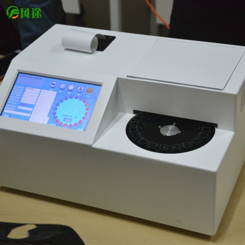 全自動農(nóng)藥殘留檢測儀：如何保證農(nóng)貿(mào)市場食品安全？