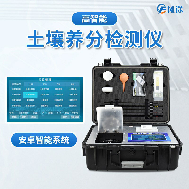 測(cè)土配方施肥，沒你想得那么簡(jiǎn)單！
