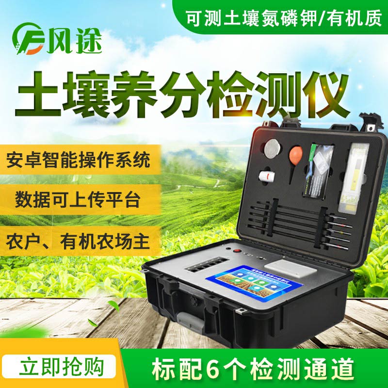 大棚移栽定植，要做好土壤養分的補充