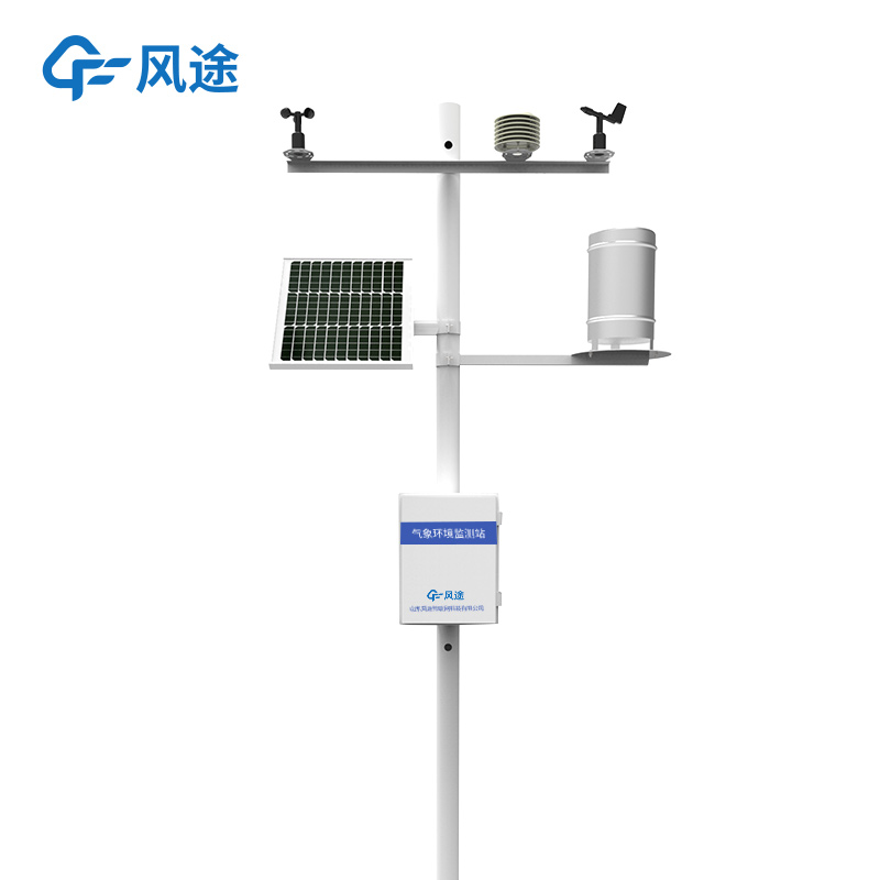 智慧農業氣象站設備有哪些？